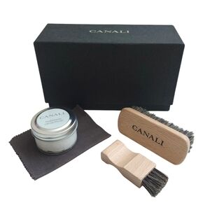 CANALI Shoe Care Kit Set